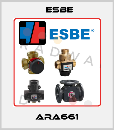 ARA661 Esbe