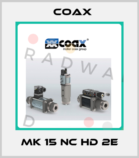 MK 15 NC Hd 2E Coax