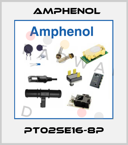 PT02SE16-8P Amphenol