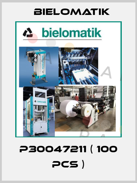 P30047211 ( 100 pcs ) Bielomatik