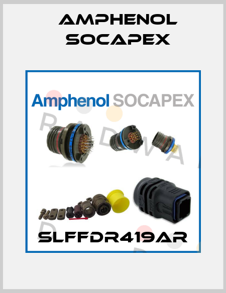 SLFFDR419AR Amphenol Socapex