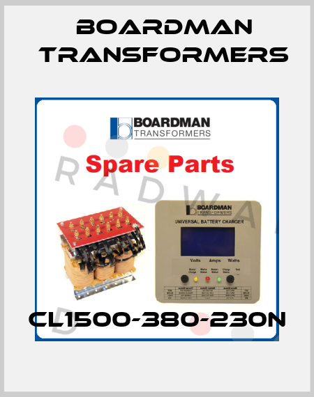 CL1500-380-230N Boardman Transformers