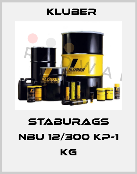 Staburags NBU 12/300 KP-1 kg Kluber
