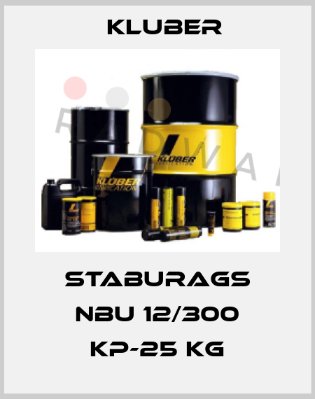 Staburags NBU 12/300 KP-25 kg Kluber