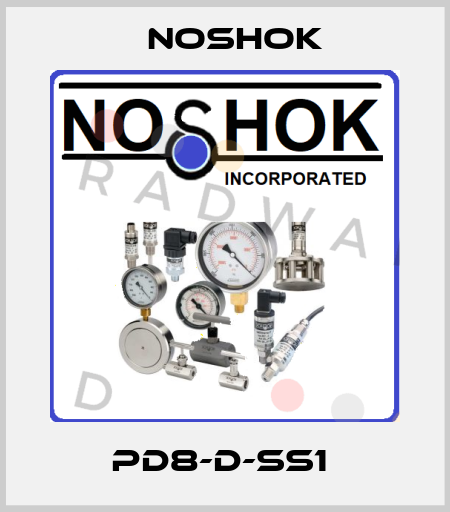 PD8-D-SS1  Noshok