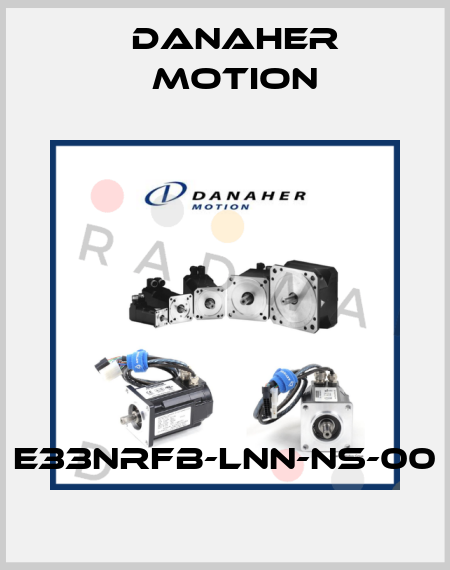 E33NRFB-LNN-NS-00 Danaher Motion