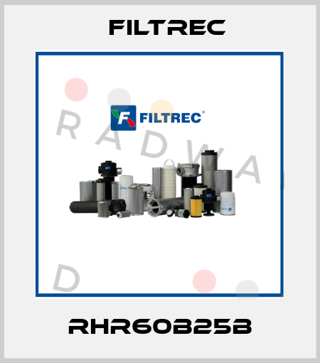 RHR60B25B Filtrec