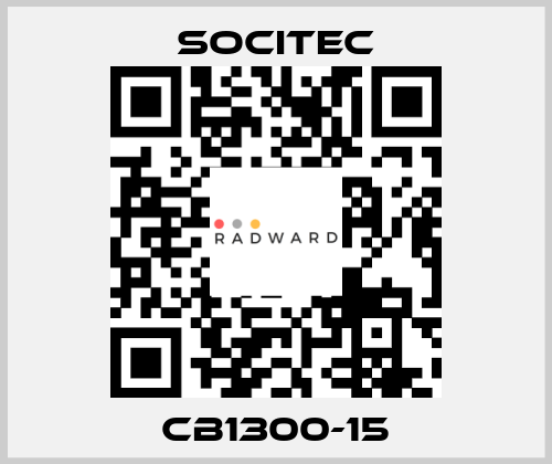 CB1300-15 Socitec