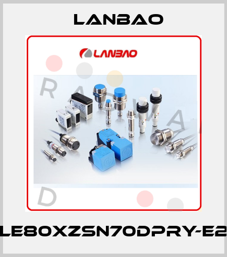 LE80XZSN70DPRY-E2 LANBAO