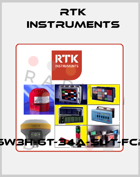 P725-M-6W3H-6T-34A-SL-T-FC24-C-AD3 RTK Instruments