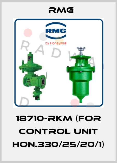 18710-RKM (for control unit Hon.330/25/20/1) RMG