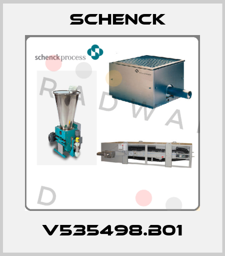 V535498.B01 Schenck