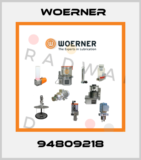 94809218 Woerner