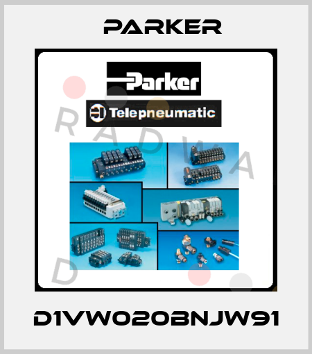 D1VW020BNJW91 Parker