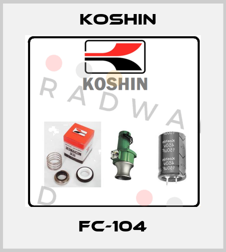 FC-104 Koshin