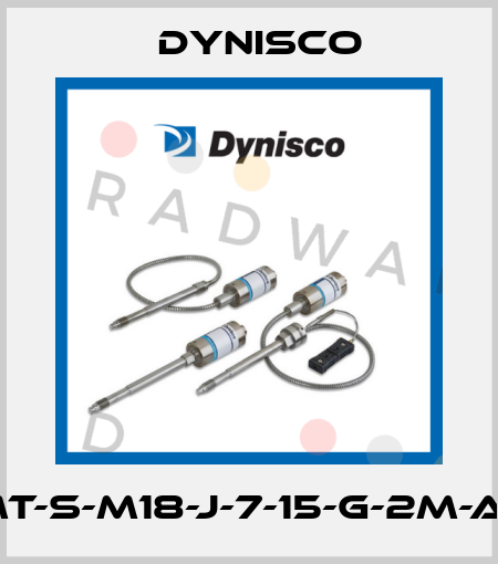 DYMT-S-M18-J-7-15-G-2M-A-F13 Dynisco