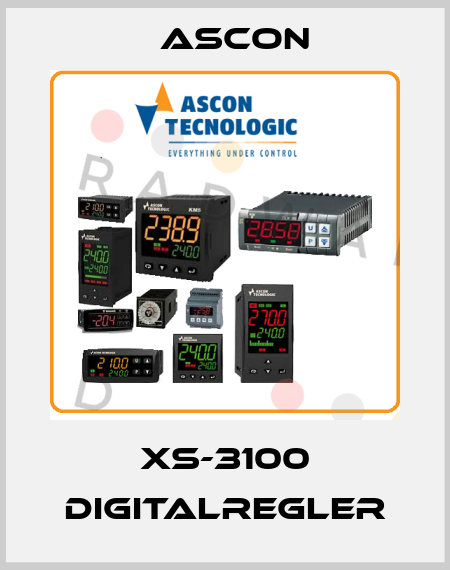 XS-3100 Digitalregler Ascon