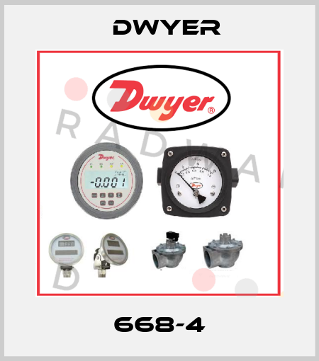 668-4 Dwyer