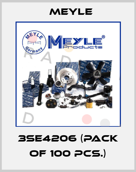 3SE4206 (pack of 100 pcs.) Meyle