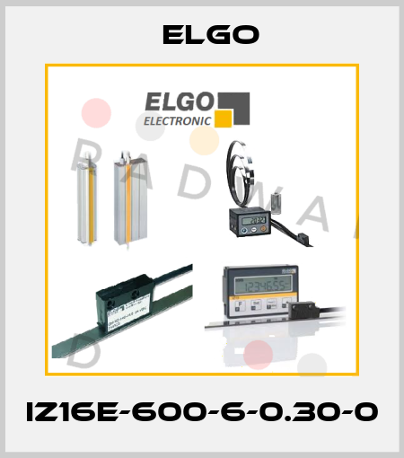 IZ16E-600-6-0.30-0 Elgo