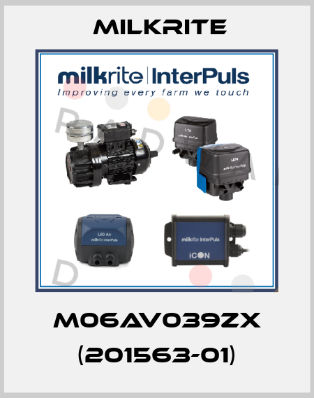 M06AV039ZX (201563-01) Milkrite 
