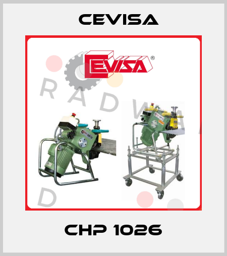 CHP 1026 Cevisa