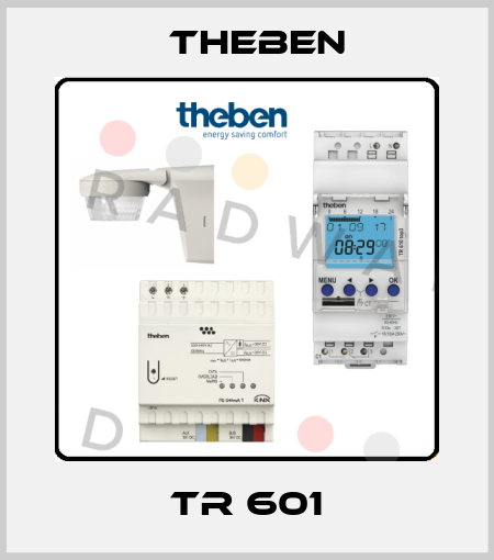 TR 601 Theben