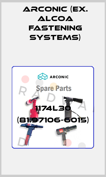 1174L30 (81.97106-6015) Arconic (ex. Alcoa Fastening Systems)