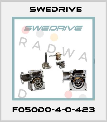 F050D0-4-0-423 Swedrive