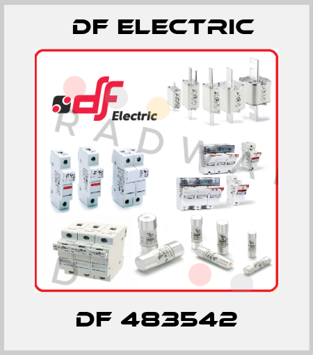 DF 483542 DF Electric