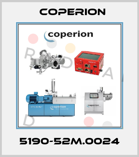 5190-52M.0024 Coperion