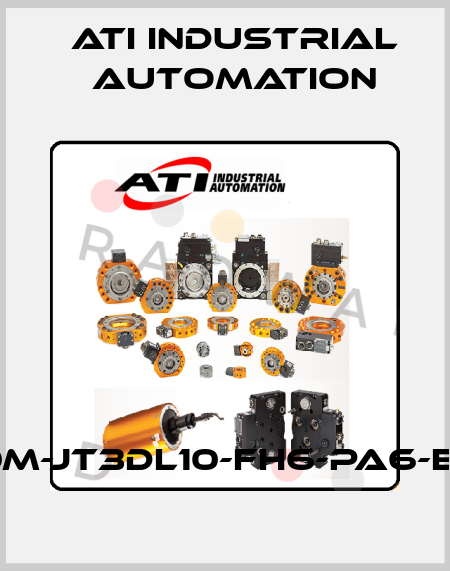 9121-510M-JT3DL10-FH6-PA6-EA10-SM ATI Industrial Automation