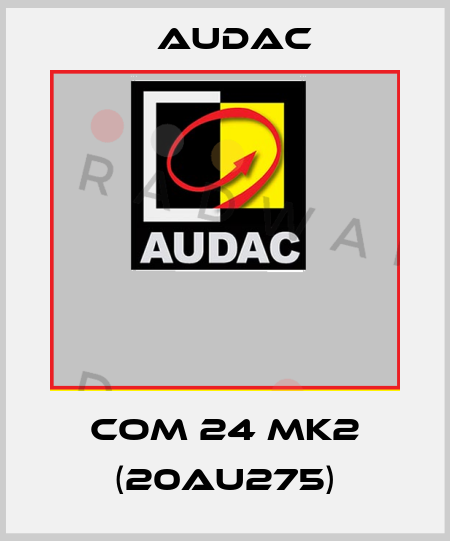 com 24 MK2 (20AU275) Audac