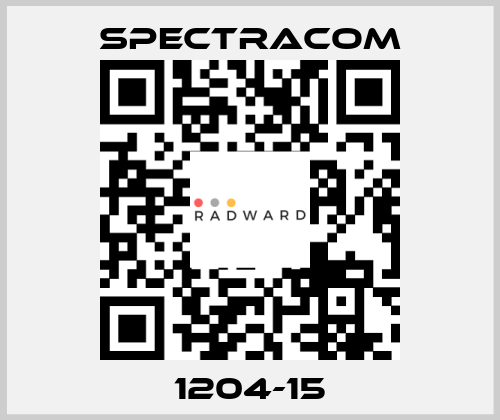 1204-15 SPECTRACOM