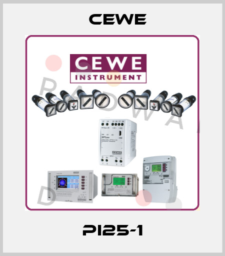 PI25-1 Cewe