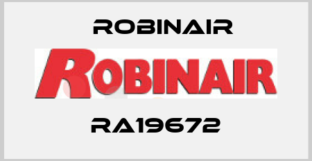 RA19672 Robinair