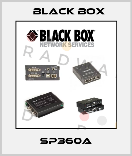 SP360A Black Box