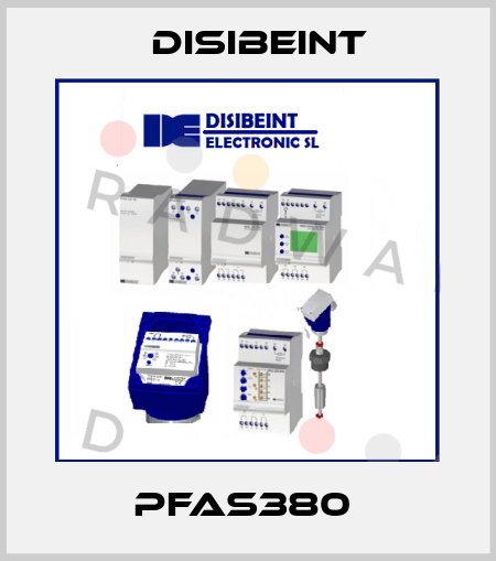 PFAS380  Disibeint