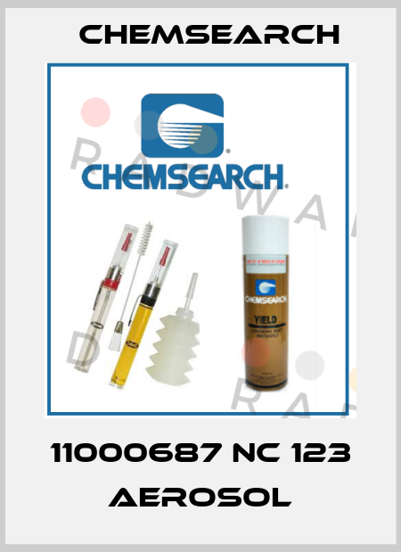 11000687 NC 123 Aerosol Chemsearch