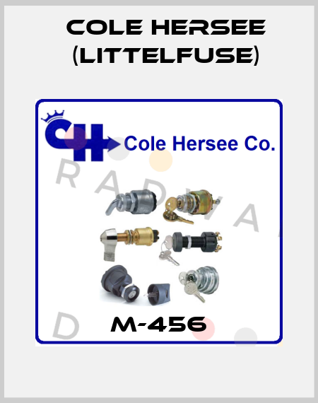 M-456 COLE HERSEE (Littelfuse)