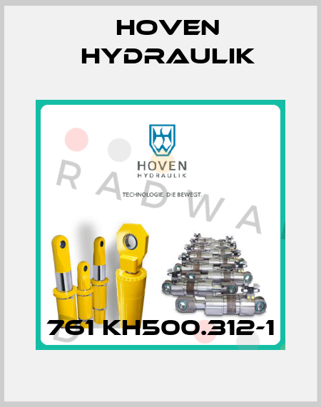 761 KH500.312-1 Hoven Hydraulik