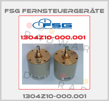 1304Z10-000.001 FSG Fernsteuergeräte