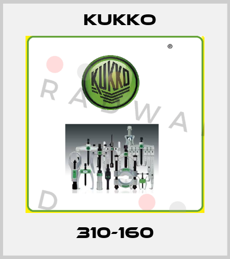 310-160 KUKKO