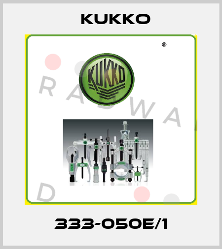 333-050E/1 KUKKO