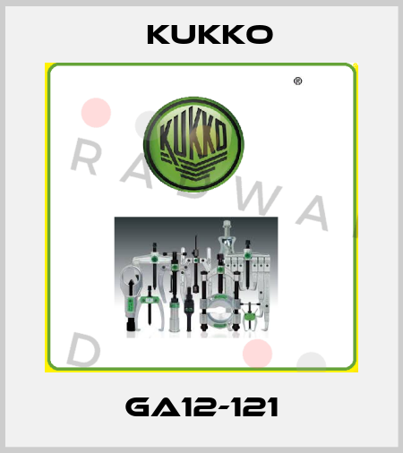 GA12-121 KUKKO