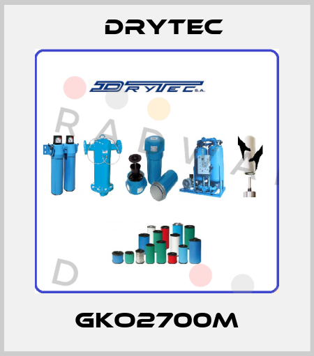GKO2700M Drytec