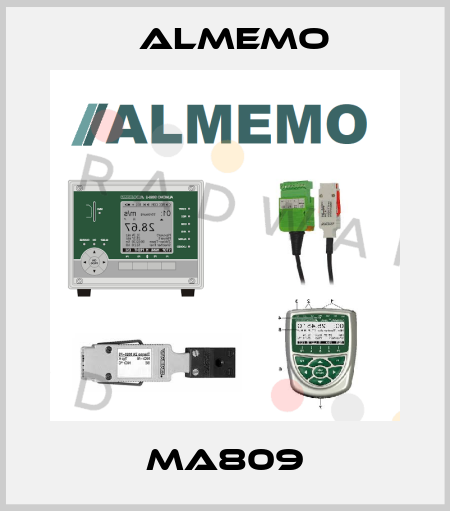 MA809 ALMEMO