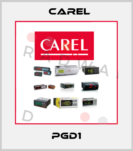 PGD1 Carel