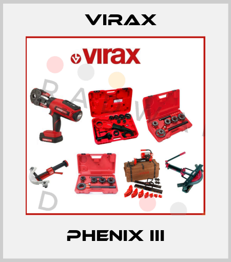 PHENIX III Virax