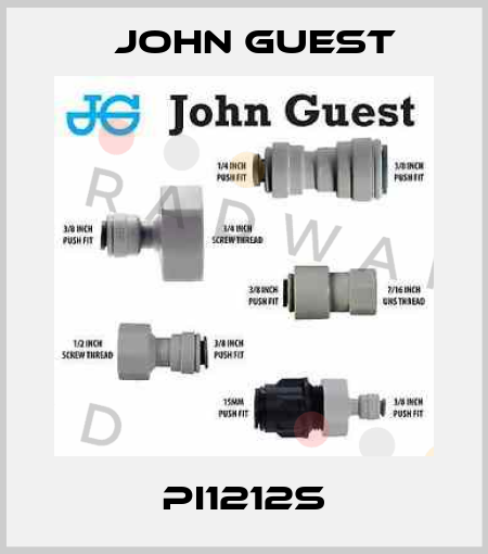 PI1212S John Guest